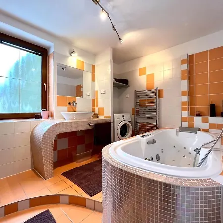 2-izbovy V Objati Zapadnych Tatier *