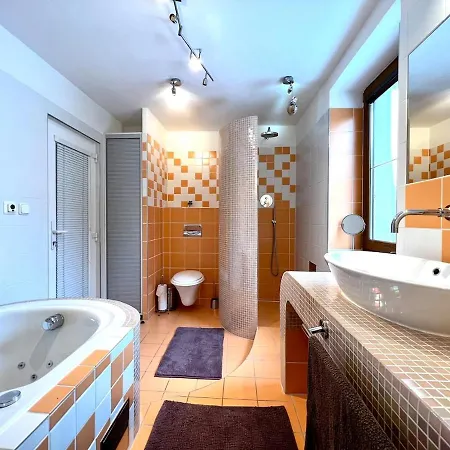 2-izbovy V Objati Zapadnych Tatier