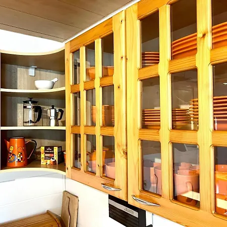 Апартаменты 2-izbovy V Objati Zapadnych Tatier Jalovec (Zilina)