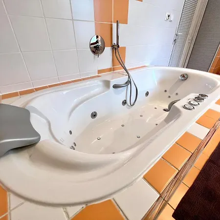 Апартаменты 2-izbovy V Objati Zapadnych Tatier