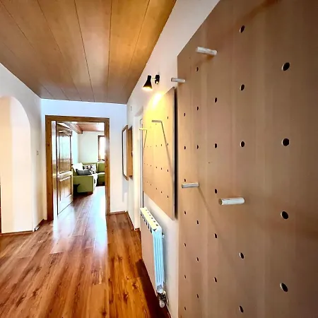 Апартаменты 2-izbovy V Objati Zapadnych Tatier *