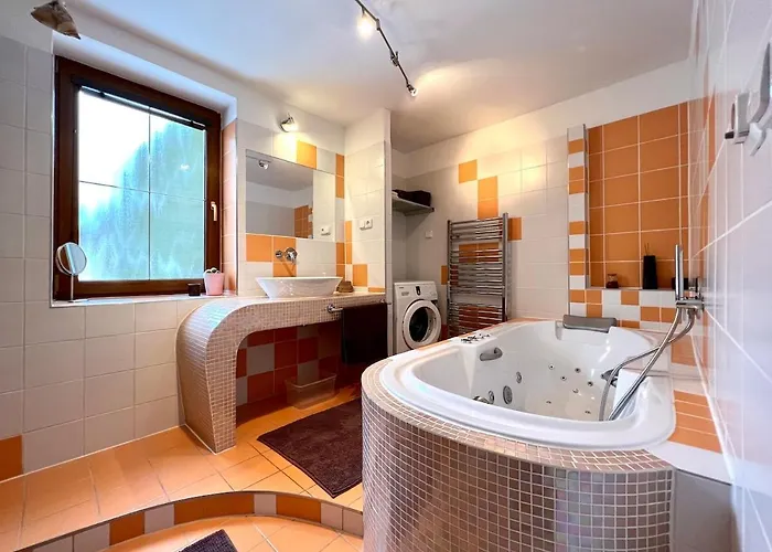 2-izbovy V Objati Zapadnych Tatier *