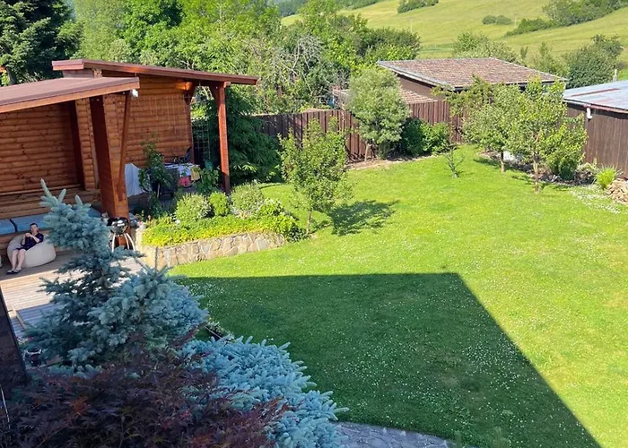 2-izbovy V Objati Zapadnych Tatier * Jalovec (Zilina)