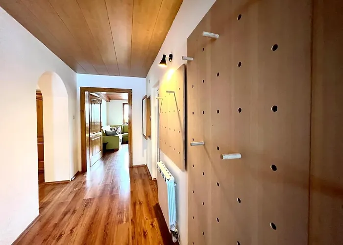 Апартаменты 2-izbovy V Objati Zapadnych Tatier *