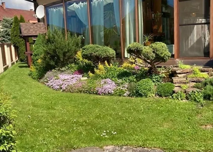 Апартаменты 2-izbovy V Objati Zapadnych Tatier Jalovec (Zilina)