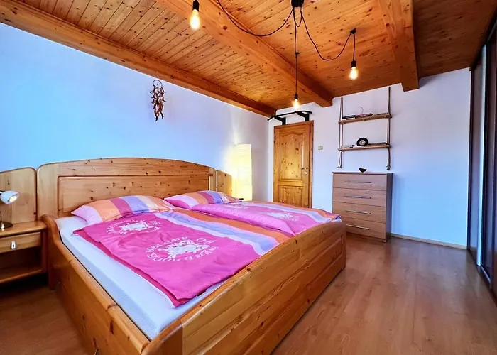 2-izbovy V Objati Zapadnych Tatier Апартаменты *