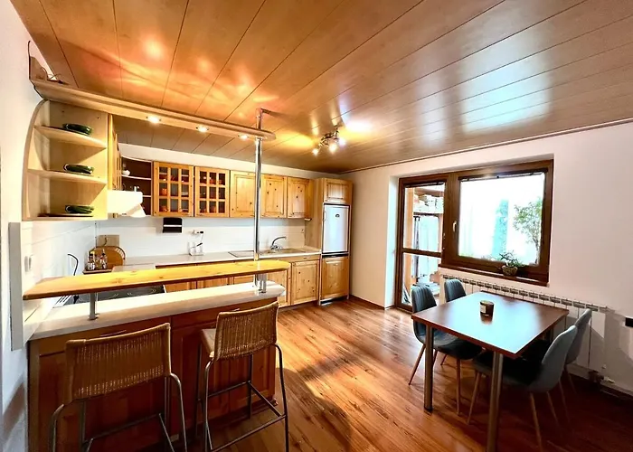 2-izbovy V Objati Zapadnych Tatier