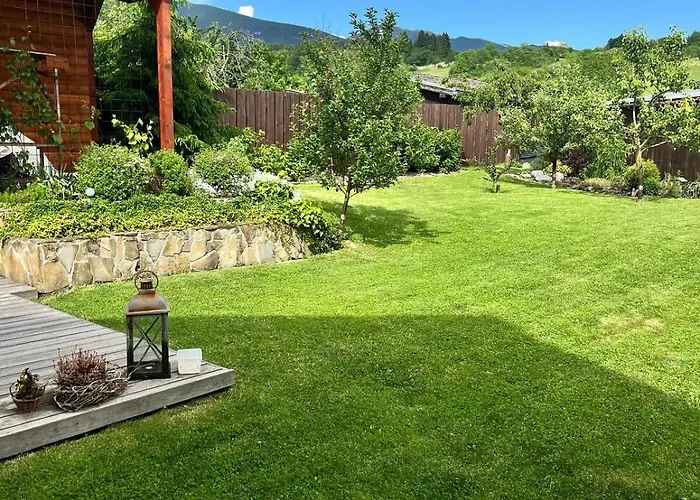 Апартаменты 2-izbovy V Objati Zapadnych Tatier *