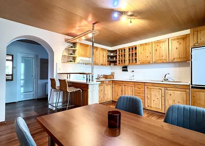 2-izbovy V Objati Zapadnych Tatier Апартаменты *